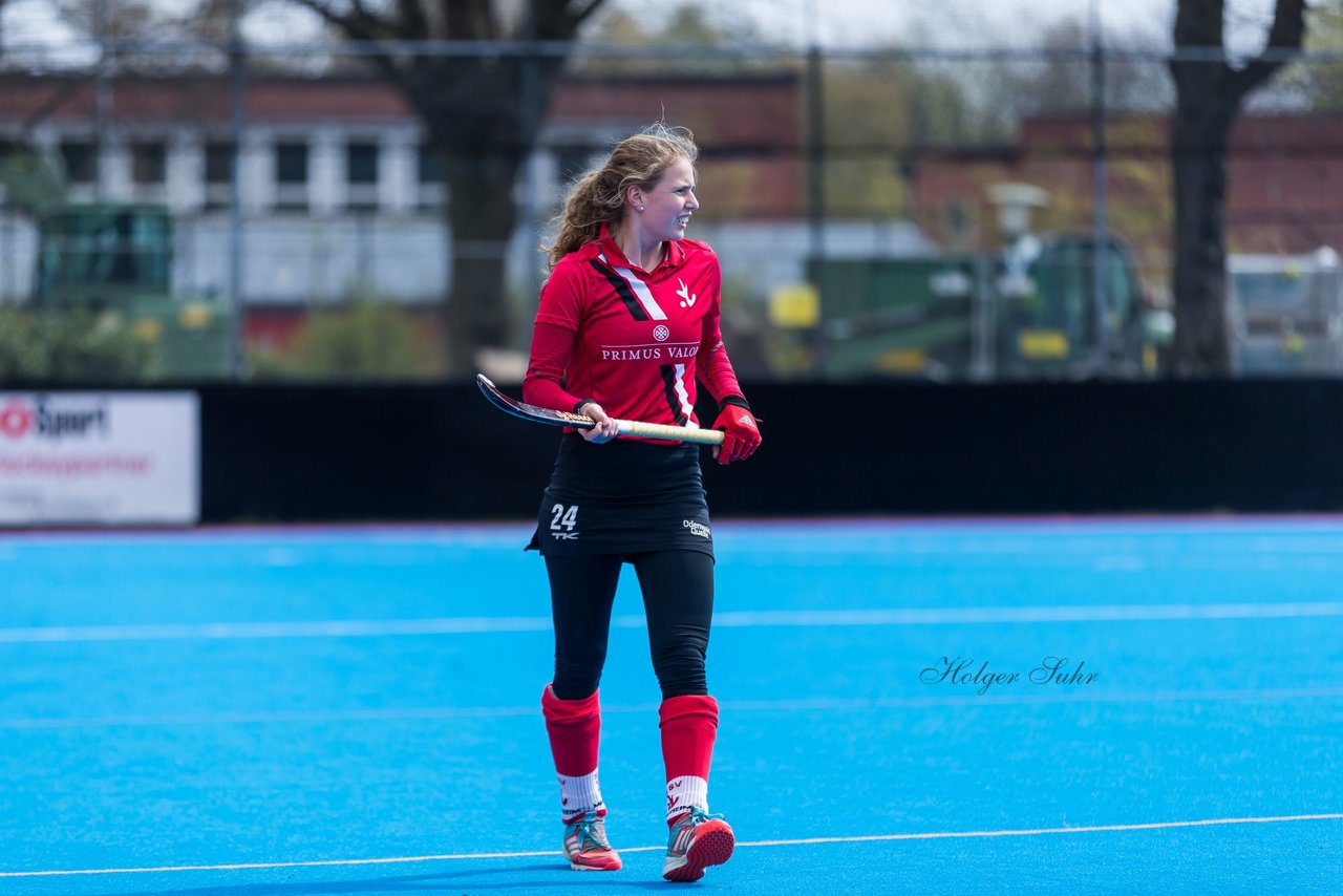 Bild 83 - Frauen Harvestehuder THC - TSV Mannheim : Ergebnis: 0:0